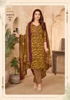 Jaipuri Vol 3 By Miss World Cotton Printed Kurti With Bottom Dupatta 